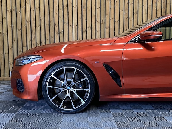 Used BMW 8 Series 2022 for sale - 75631493: Photo 54