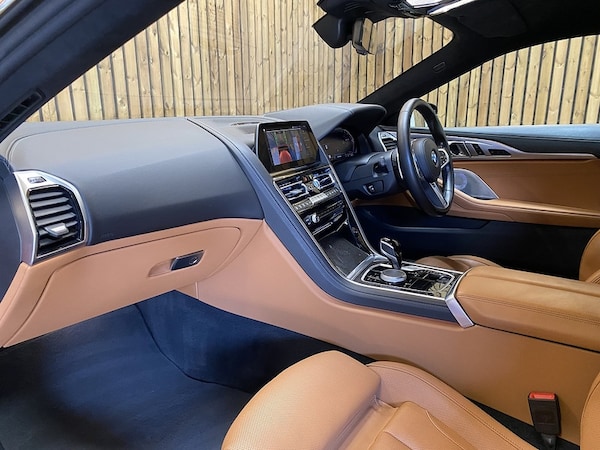 Used BMW 8 Series 2022 for sale - 75631493: Photo 55