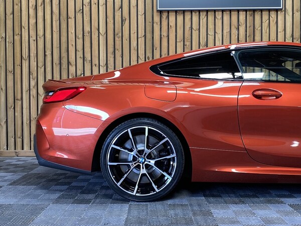 Used BMW 8 Series 2022 for sale - 75631493: Photo 59