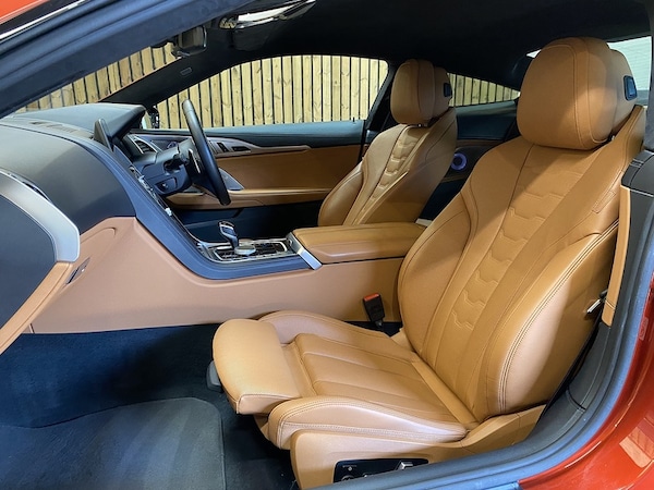 Used BMW 8 Series 2022 for sale - 75631493: Photo 5
