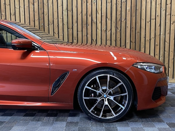 Used BMW 8 Series 2022 for sale - 75631493: Photo 60