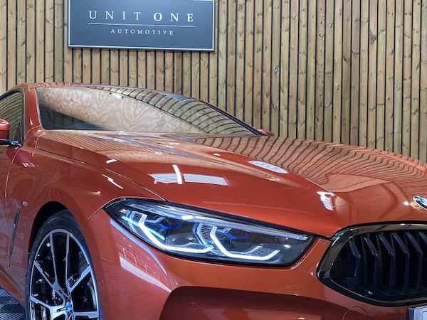 Used BMW 8 Series 2022 for sale - 75631493: Photo 65