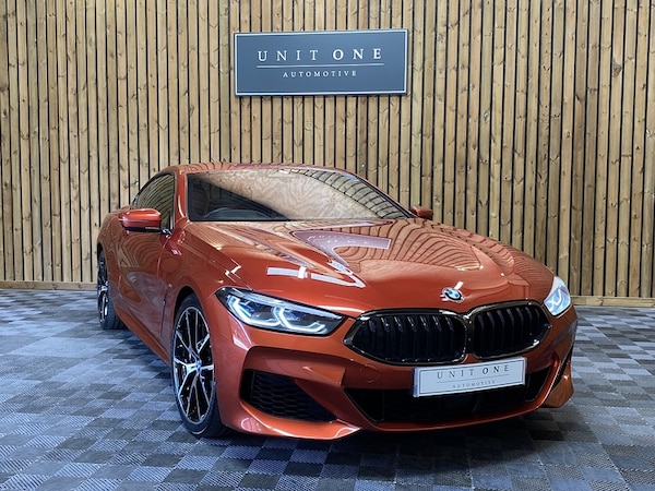 Used BMW 8 Series 2022 for sale - 75631493: Photo 66