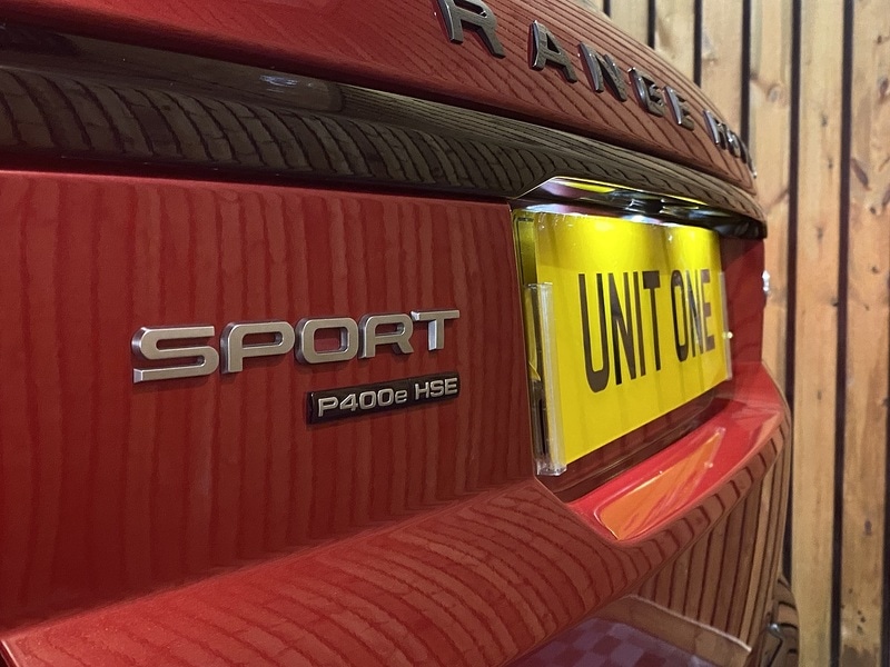 Used Land Rover Range Rover Sport 2021 for sale - 77276890: Photo 11