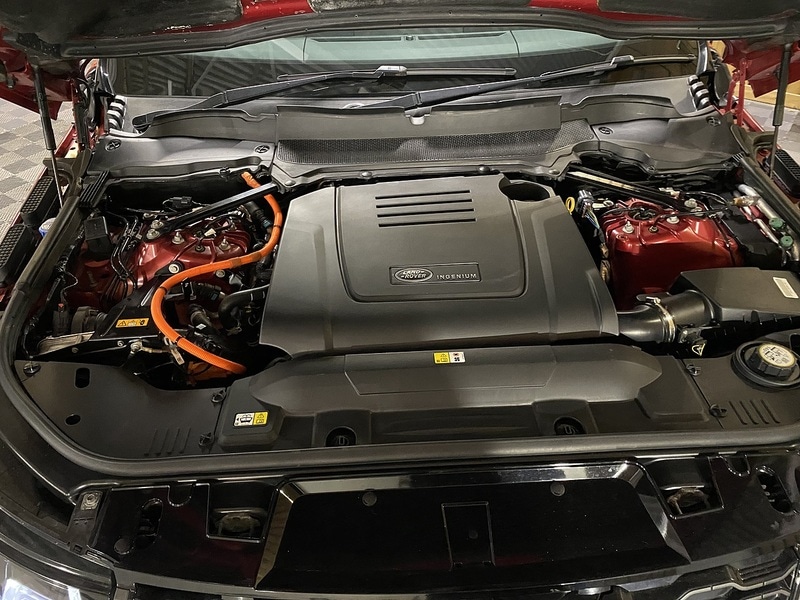 Used Land Rover Range Rover Sport 2021 for sale - 77276890: Photo 12