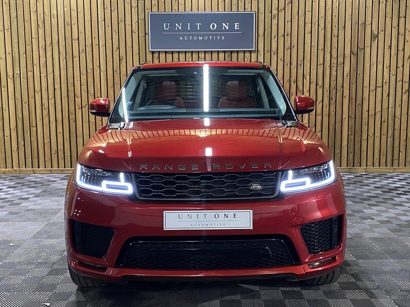 Used Land Rover Range Rover Sport 2021 for sale - 77276890: Photo 14