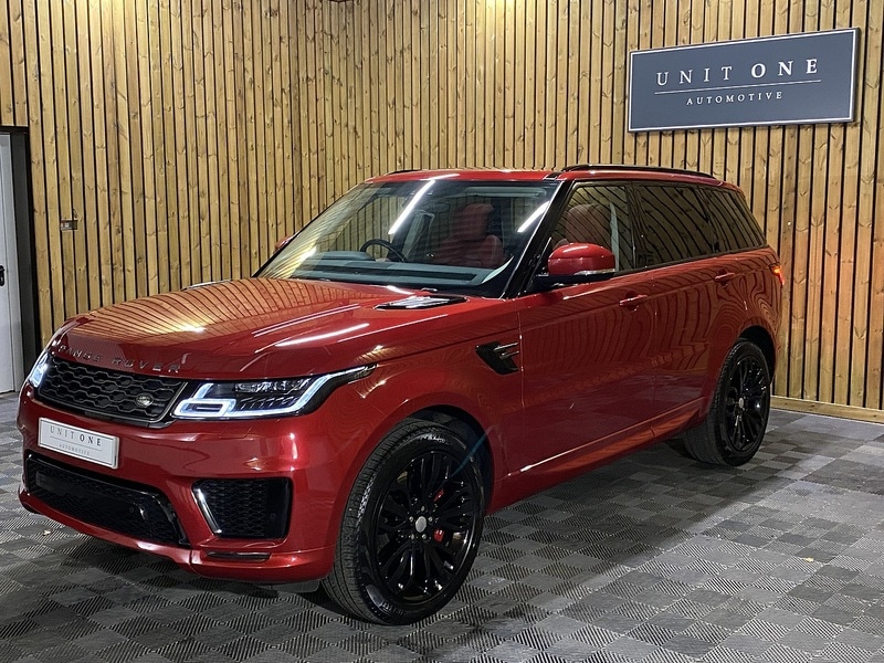Used Land Rover Range Rover Sport 2021 for sale - 77276890: Photo 15