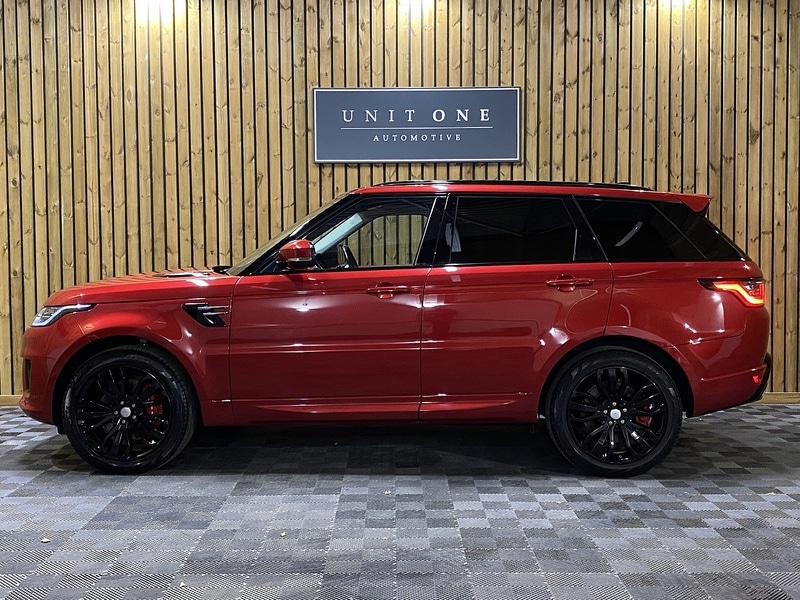 Used Land Rover Range Rover Sport 2021 for sale - 77276890: Photo 16