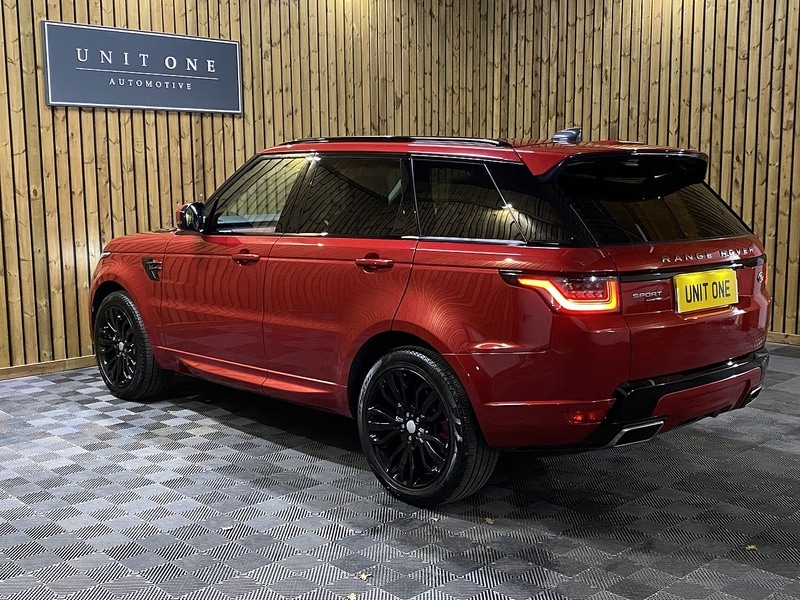Used Land Rover Range Rover Sport 2021 for sale - 77276890: Photo 17