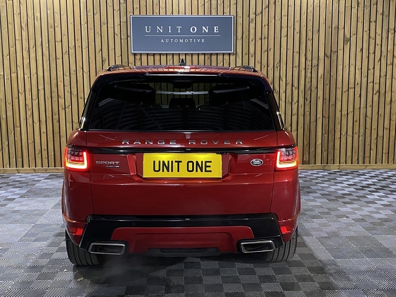 Used Land Rover Range Rover Sport 2021 for sale - 77276890: Photo 18