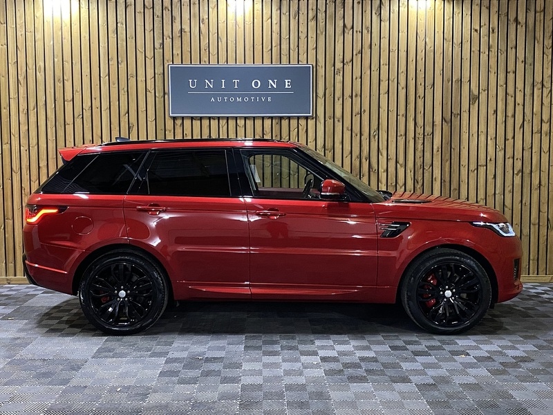 Used Land Rover Range Rover Sport 2021 for sale - 77276890: Photo 2