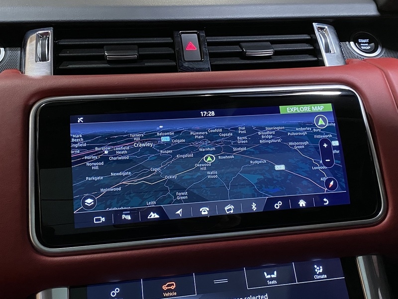 Used Land Rover Range Rover Sport 2021 for sale - 77276890: Photo 24