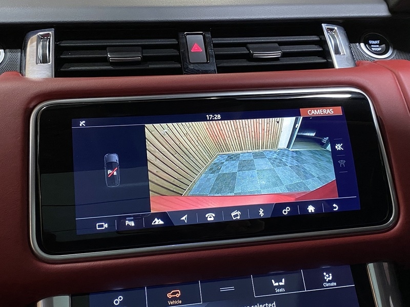 Used Land Rover Range Rover Sport 2021 for sale - 77276890: Photo 25