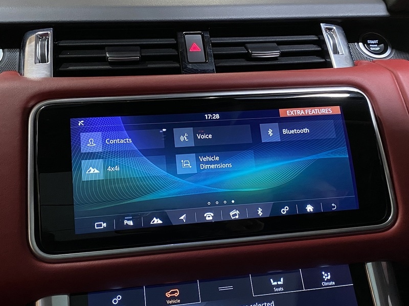 Used Land Rover Range Rover Sport 2021 for sale - 77276890: Photo 26