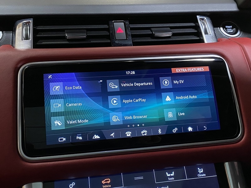 Used Land Rover Range Rover Sport 2021 for sale - 77276890: Photo 27