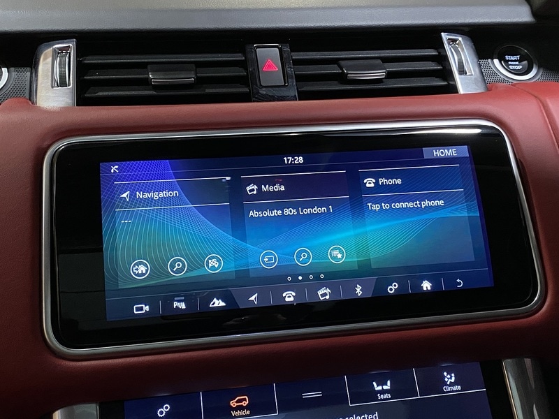 Used Land Rover Range Rover Sport 2021 for sale - 77276890: Photo 28