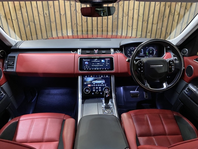 Used Land Rover Range Rover Sport 2021 for sale - 77276890: Photo 30