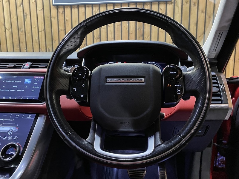 Used Land Rover Range Rover Sport 2021 for sale - 77276890: Photo 32