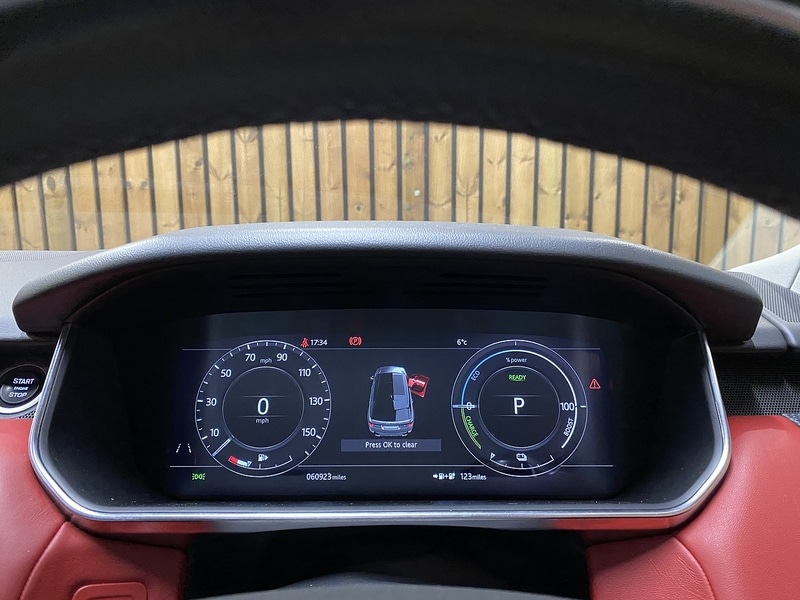 Used Land Rover Range Rover Sport 2021 for sale - 77276890: Photo 34