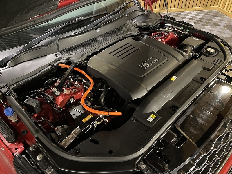 Used Land Rover Range Rover Sport 2021 for sale - 77276890: Photo 35