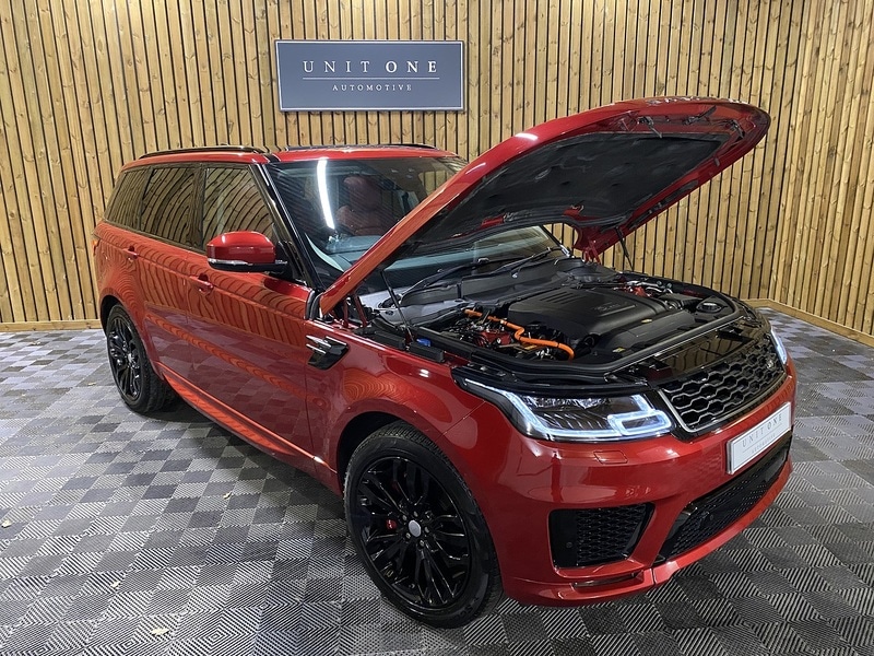 Used Land Rover Range Rover Sport 2021 for sale - 77276890: Photo 36