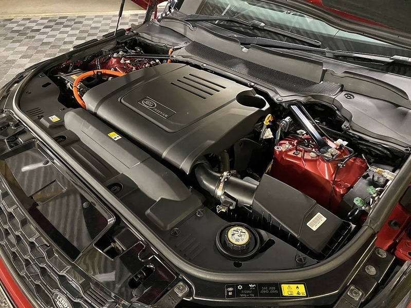 Used Land Rover Range Rover Sport 2021 for sale - 77276890: Photo 37