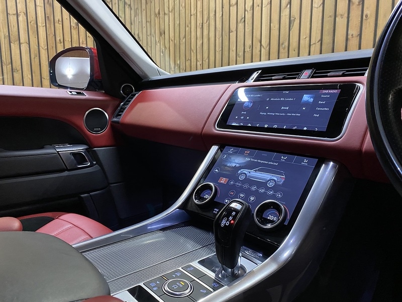 Used Land Rover Range Rover Sport 2021 for sale - 77276890: Photo 39