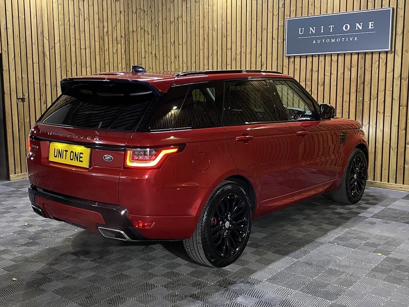 Used Land Rover Range Rover Sport 2021 for sale - 77276890: Photo 4
