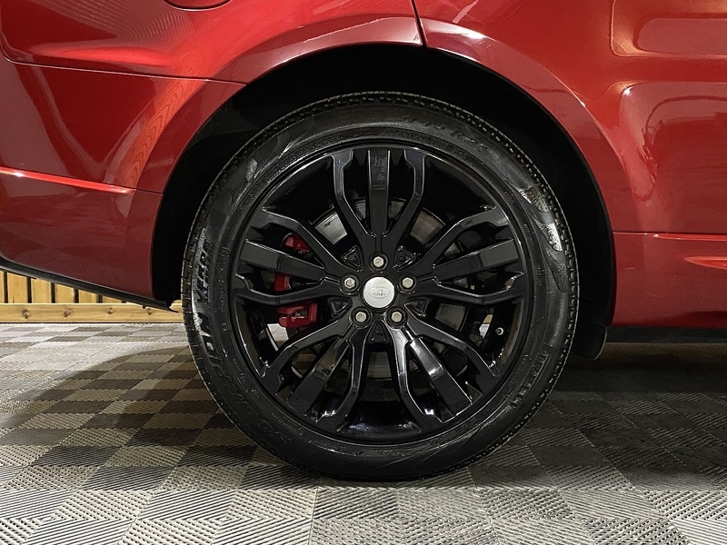 Used Land Rover Range Rover Sport 2021 for sale - 77276890: Photo 40