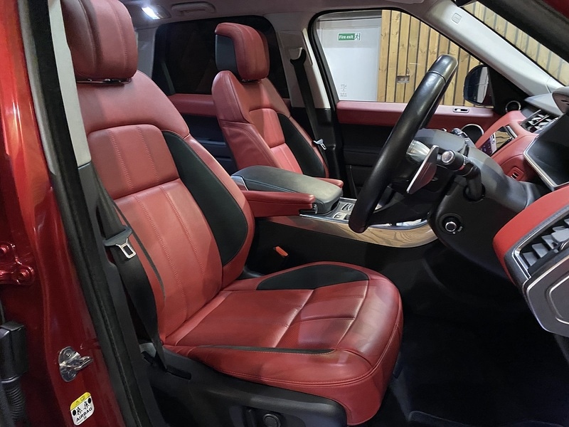 Used Land Rover Range Rover Sport 2021 for sale - 77276890: Photo 41