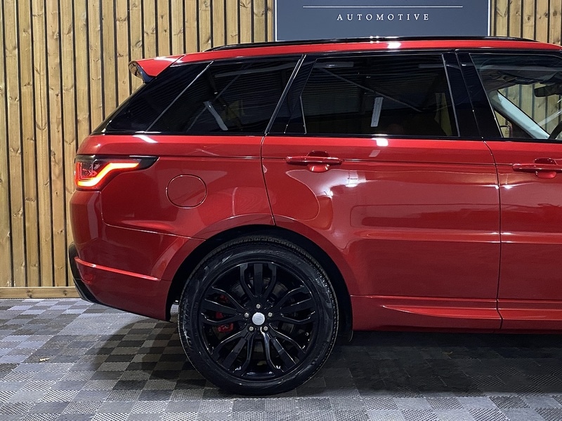 Used Land Rover Range Rover Sport 2021 for sale - 77276890: Photo 42