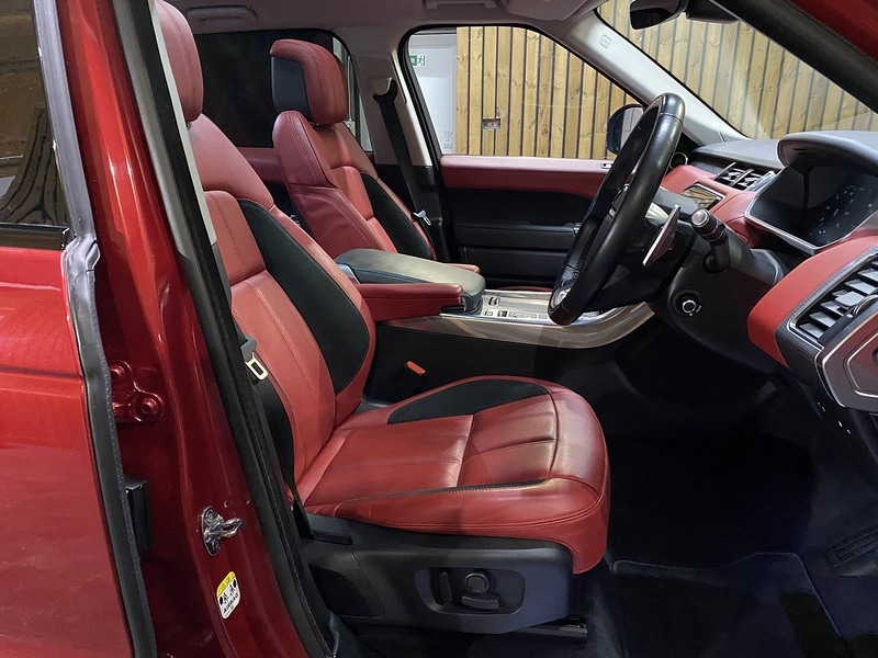 Used Land Rover Range Rover Sport 2021 for sale - 77276890: Photo 43