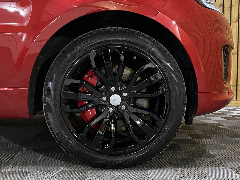 Used Land Rover Range Rover Sport 2021 for sale - 77276890: Photo 44