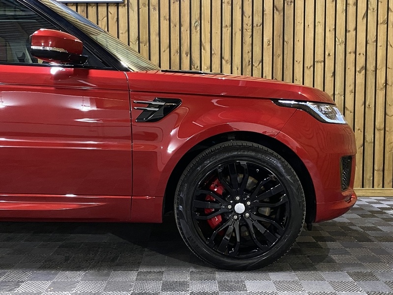 Used Land Rover Range Rover Sport 2021 for sale - 77276890: Photo 46