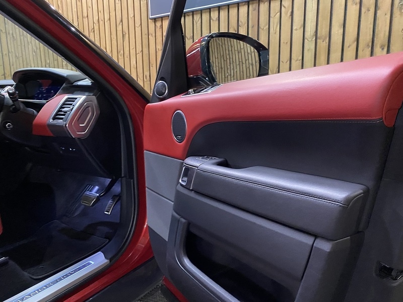 Used Land Rover Range Rover Sport 2021 for sale - 77276890: Photo 47