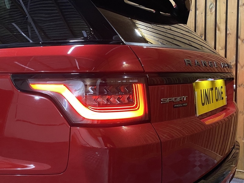 Used Land Rover Range Rover Sport 2021 for sale - 77276890: Photo 48