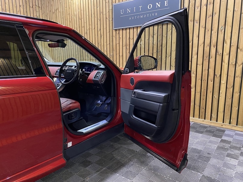 Used Land Rover Range Rover Sport 2021 for sale - 77276890: Photo 49