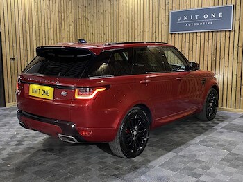 Used Land Rover Range Rover Sport 2021 for sale - 77276890: Photo