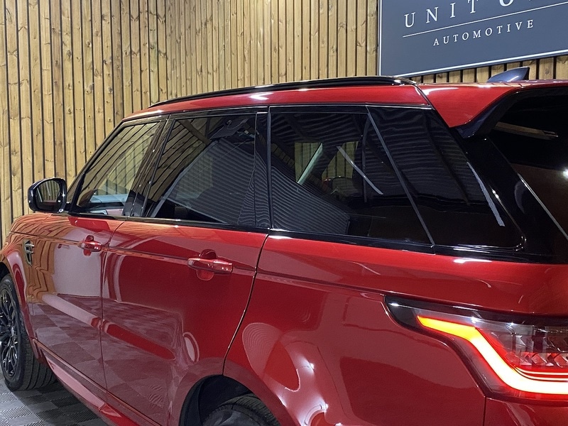 Used Land Rover Range Rover Sport 2021 for sale - 77276890: Photo 50