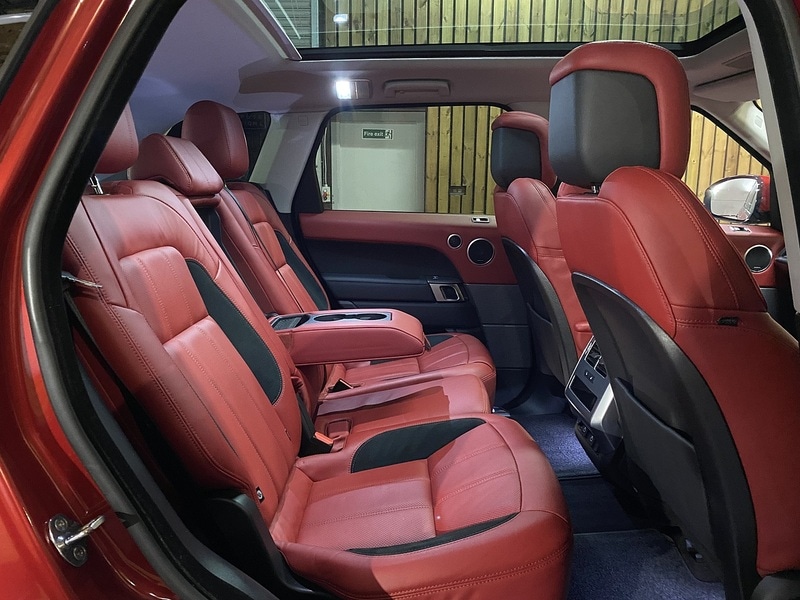 Used Land Rover Range Rover Sport 2021 for sale - 77276890: Photo 51