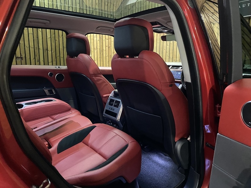 Used Land Rover Range Rover Sport 2021 for sale - 77276890: Photo 53