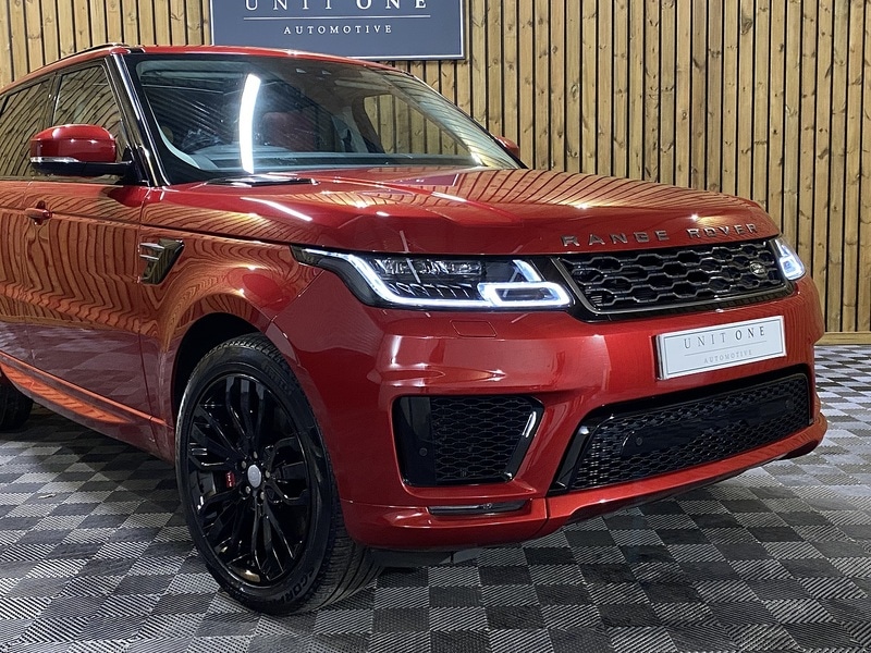 Used Land Rover Range Rover Sport 2021 for sale - 77276890: Photo 55