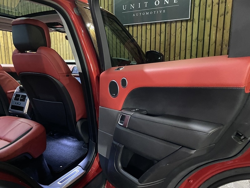 Used Land Rover Range Rover Sport 2021 for sale - 77276890: Photo 56