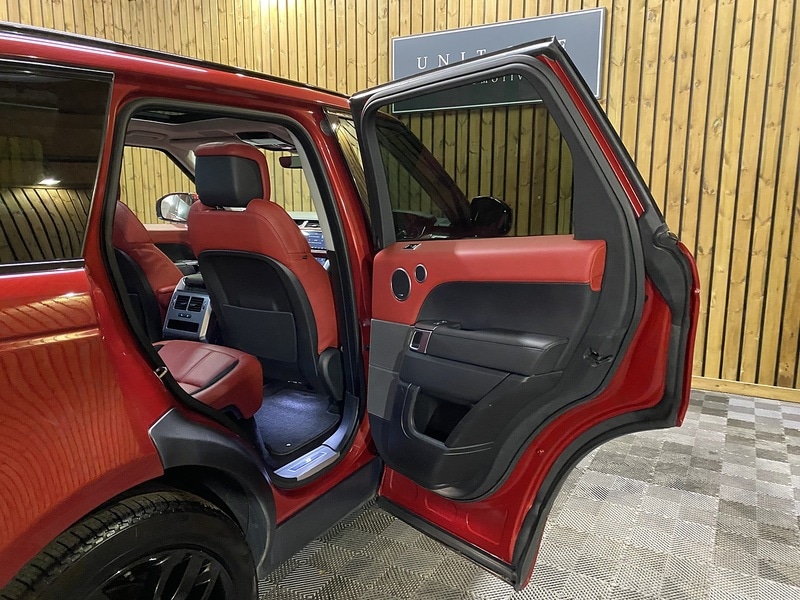 Used Land Rover Range Rover Sport 2021 for sale - 77276890: Photo 58