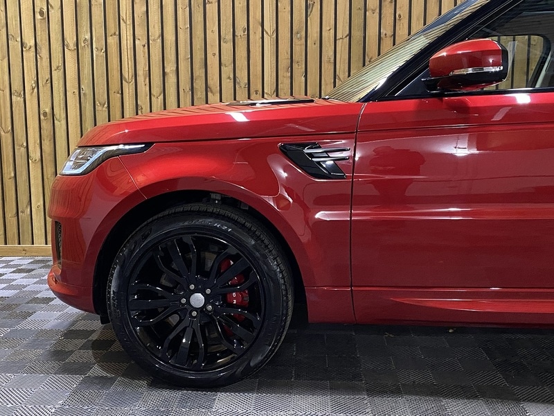 Used Land Rover Range Rover Sport 2021 for sale - 77276890: Photo 59