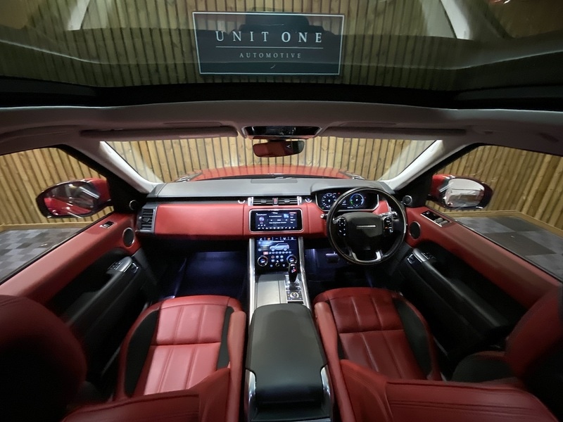 Used Land Rover Range Rover Sport 2021 for sale - 77276890: Photo 6