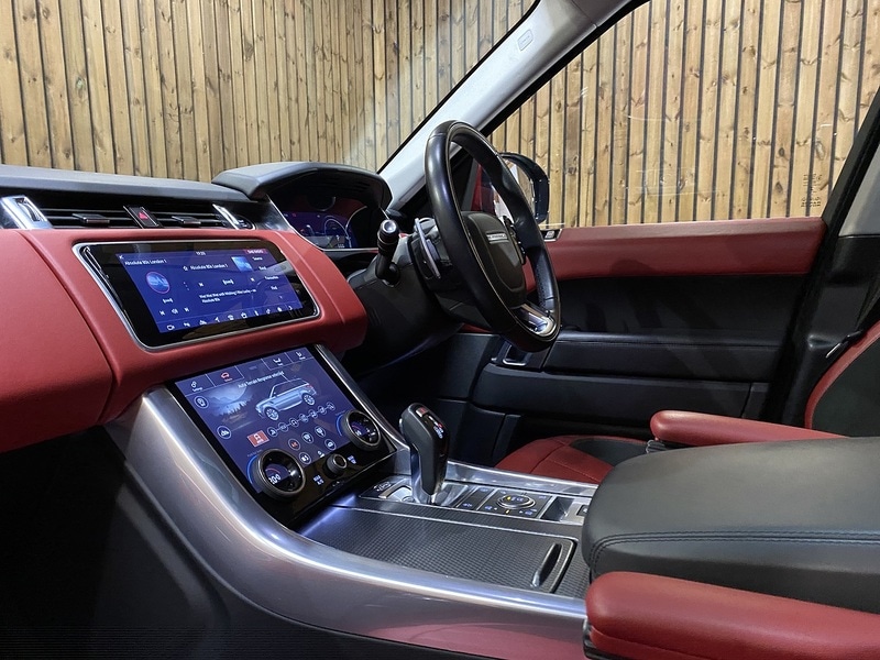 Used Land Rover Range Rover Sport 2021 for sale - 77276890: Photo 60