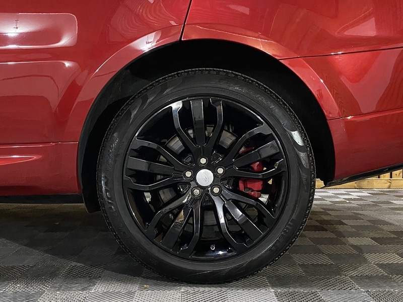 Used Land Rover Range Rover Sport 2021 for sale - 77276890: Photo 61