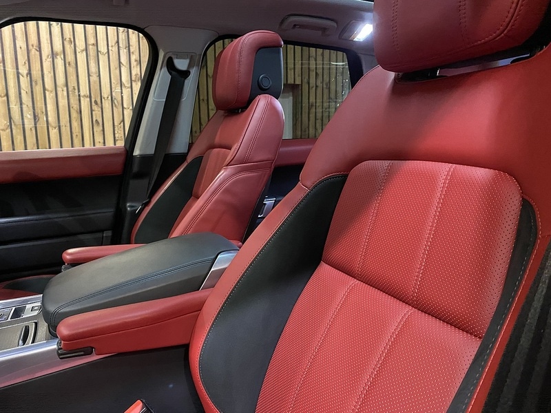 Used Land Rover Range Rover Sport 2021 for sale - 77276890: Photo 62