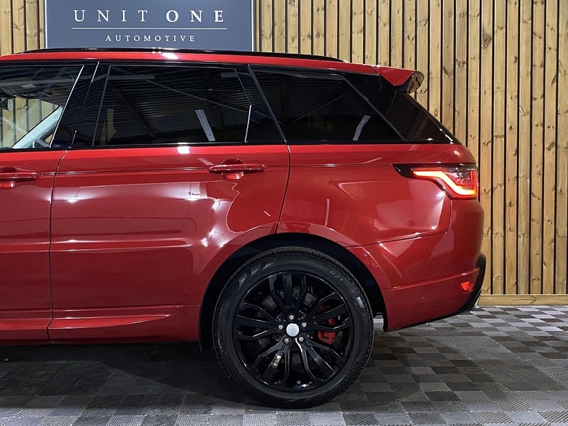 Used Land Rover Range Rover Sport 2021 for sale - 77276890: Photo 63